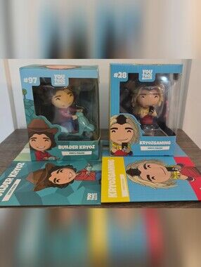 YOUTOOZ Kryoz Bundle #28 #97